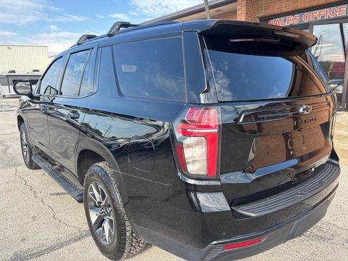 Used 2023 Chevrolet Tahoe Z71 AWD/4WD image 9