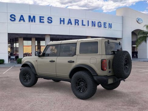 New 2026 Ford Bronco Badlands AWD/4WD image 4