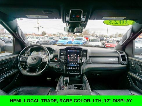 Used 2023 RAM 1500 TRX w/ TRX Level 2 Equipment Group image 16