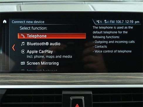 Used 2018 BMW X3 M40i w/ Premium Package image 30