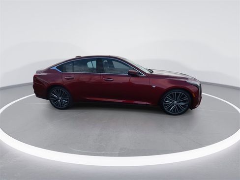 Used 2025 Cadillac CT5 Premium Luxury image 9