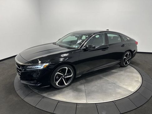 Certified 2022 Honda Accord Sport Special Edition image 4