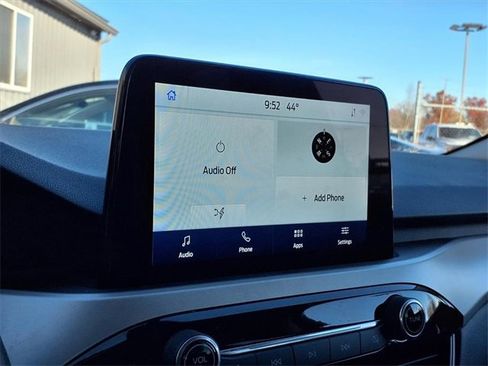 Certified 2021 Ford Escape SEL image 13