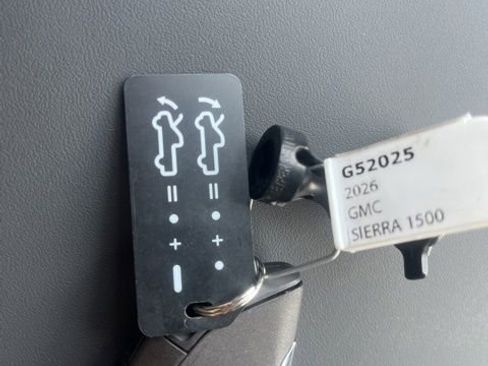 New 2026 GMC Sierra EV Elevation w/ Premium Package image 75