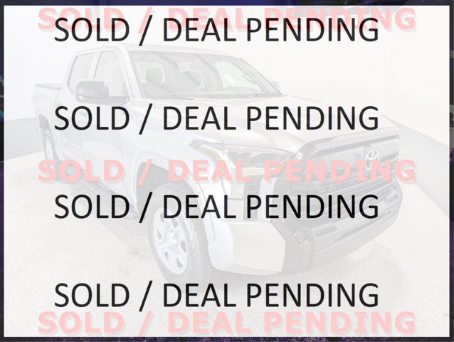 Used 2023 Toyota Tundra SR w/ SR Tow Package AWD/4WD image 1