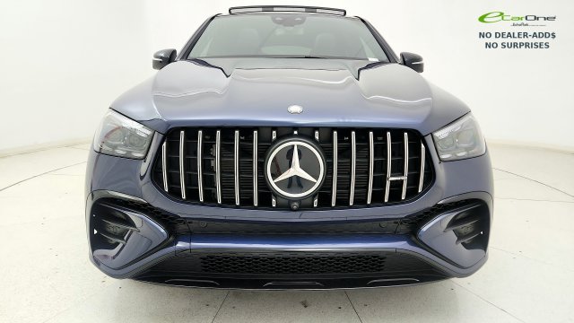 Used 2024 Mercedes-Benz GLE 53 AMG 4MATIC Coupe image 25