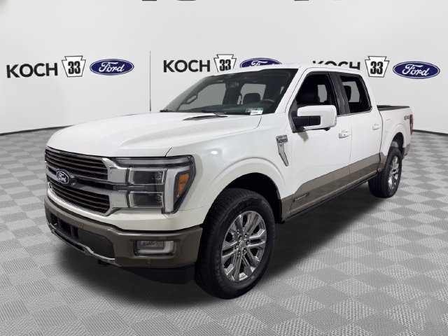 New 2026 Ford F150 King Ranch w/ Equipment Group 601A High AWD/4WD image 3