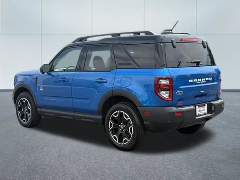 Used 2025 Ford Bronco Sport Outer Banks w/ Outer Banks Tech Package+ AWD/4WD image 7