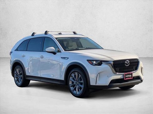 New 2026 MAZDA CX-90 3.3 Turbo w/ Preferred Package image 7