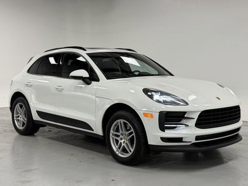 Used 2020 Porsche Macan image 5