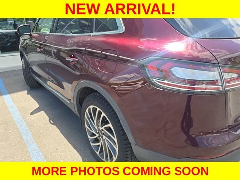 Used 2020 Lincoln Nautilus Reserve AWD/4WD image 8