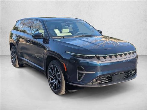 New 2025 Jeep Wagoneer S Limited image 6