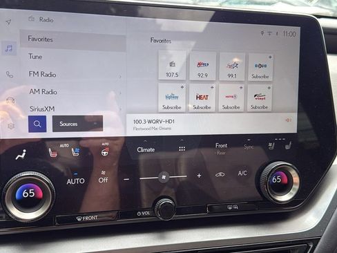Used 2024 Lexus TX 350 AWD w/ Captains Chair Package image 32
