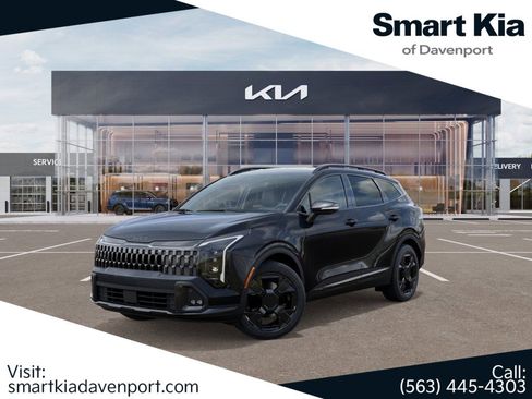 New 2026 Kia Sportage X-Line w/ X-Line Technology Package image 1