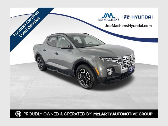 Certified 2023 Hyundai Santa Cruz SEL w/ Activity Package AWD/4WD 360° Tour