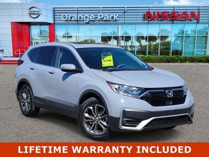 Used 2021 Honda CR-V EX