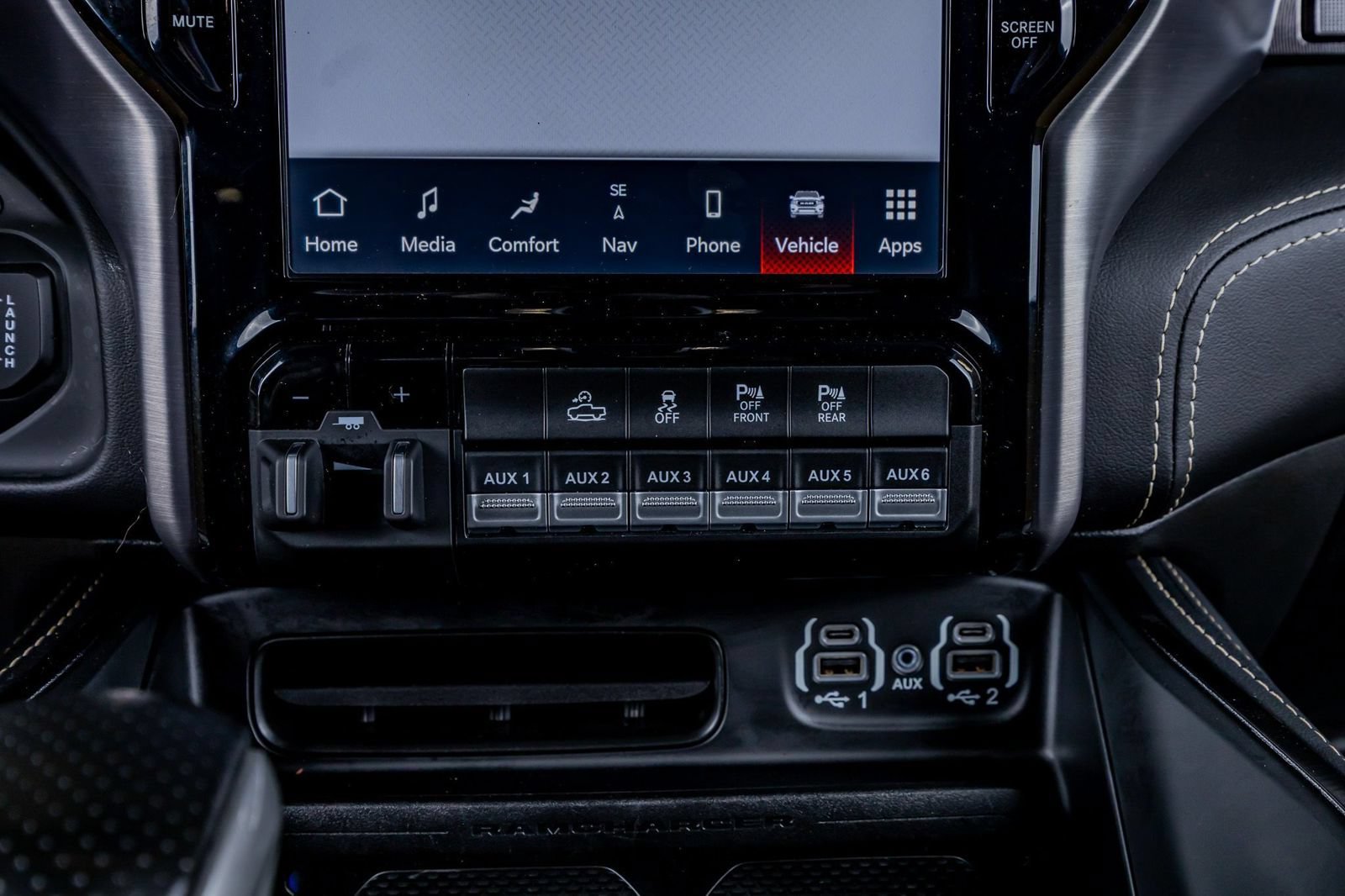 Used 2022 RAM 1500 TRX w/ TRX Level 2 Equipment Group AWD/4WD image 28