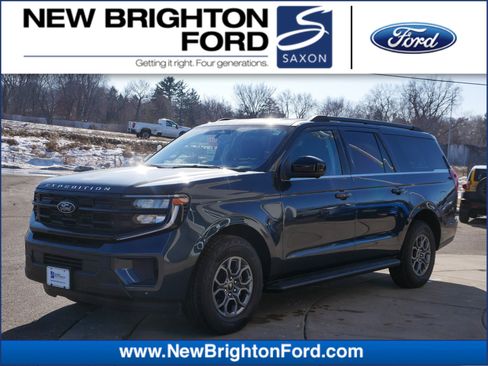 New 2025 Ford Expedition Max Active image 1
