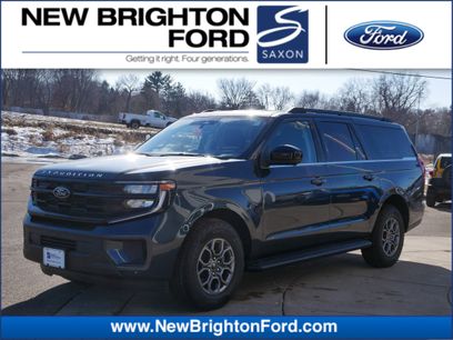 New 2025 Ford Expedition Max Active