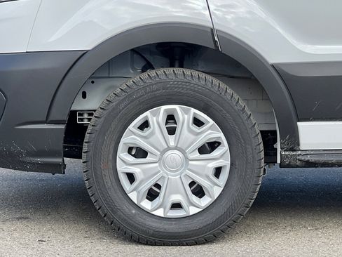 New 2026 Ford E-Transit 148 Medium Roof w/ Load Area Protection Package image 25