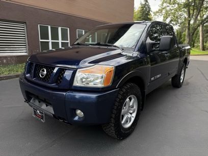 Used 2011 Nissan Titan PRO-4X w/ Pro-4x Premium Utility Pkg