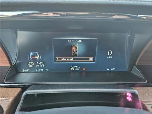 Used 2023 Lincoln Navigator Reserve AWD/4WD image 11