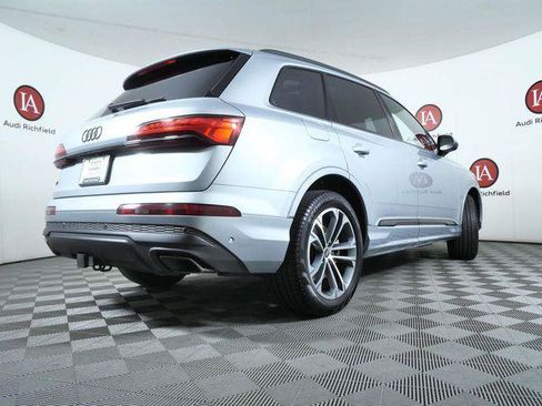 Used 2025 Audi Q7 2.0T Premium Plus AWD/4WD image 8