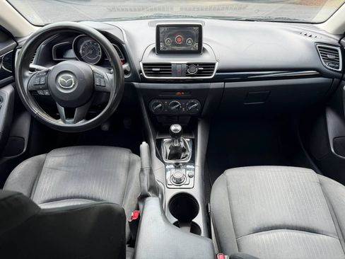 Used 2016 MAZDA MAZDA3 i Sport FWD image 12