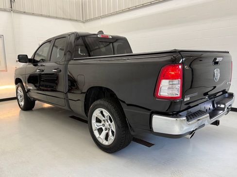 Used 2020 RAM 1500 Big Horn AWD/4WD image 6