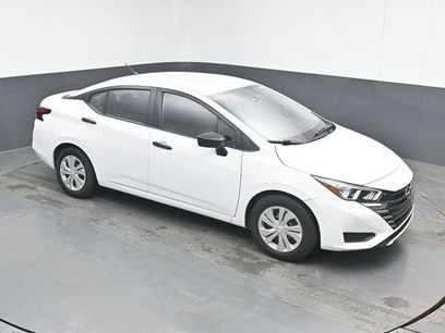 Used 2023 Nissan Versa S