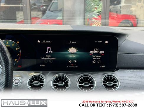 Used 2021 Mercedes-Benz AMG GT 53 image 24