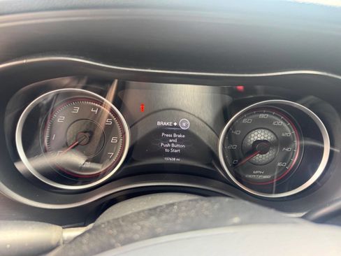 Used 2018 Dodge Charger Police w/ Fleet Safety Group image 12