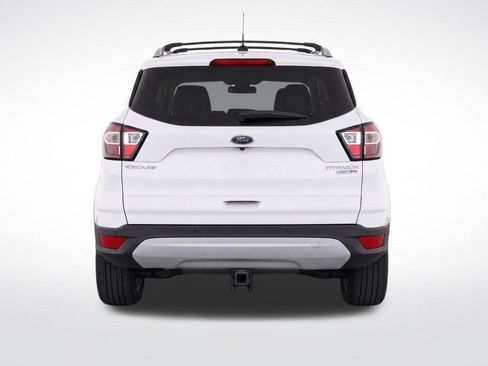 Used 2017 Ford Escape Titanium w/ Equipment Group 301A AWD/4WD image 7