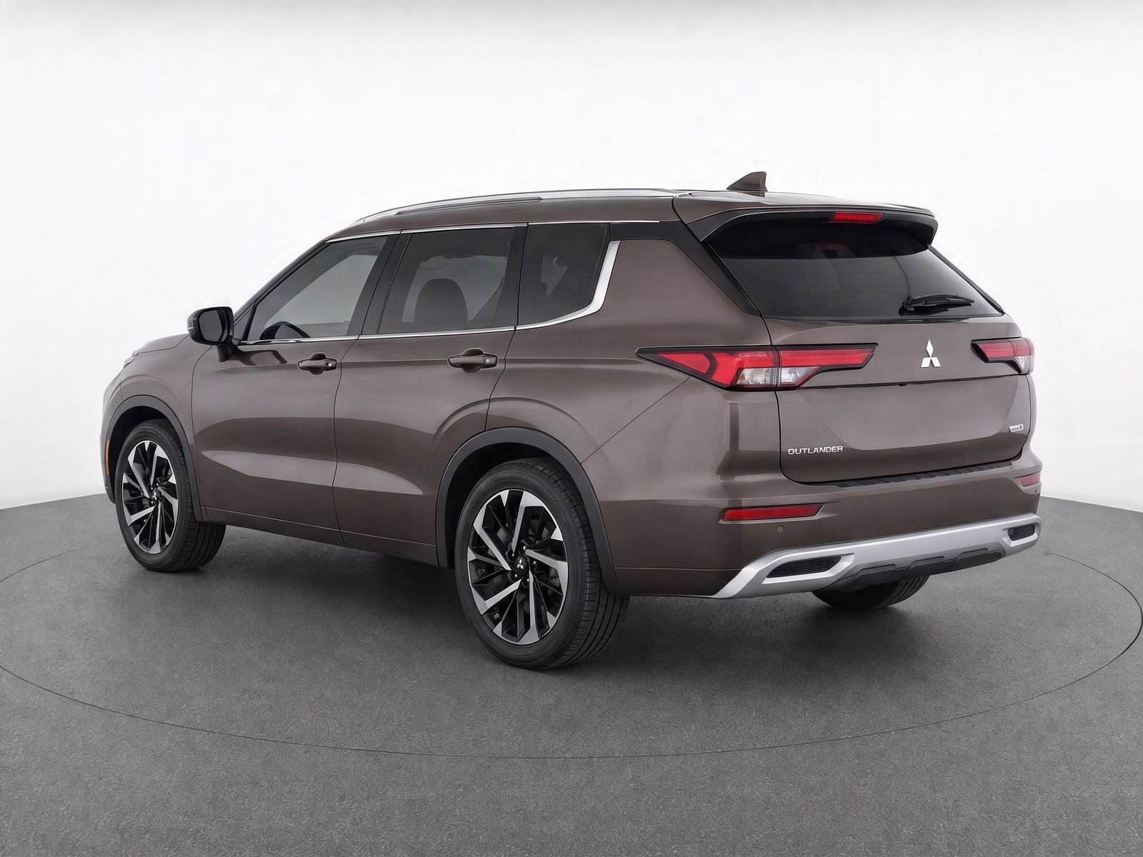 Used 2022 Mitsubishi Outlander SEL FWD image 4