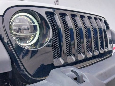 Certified 2021 Jeep Wrangler Unlimited Sport image 2