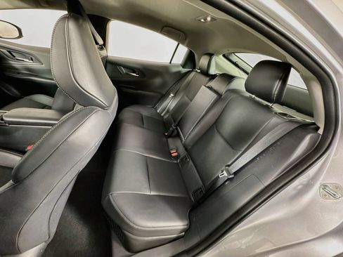 Certified 2026 Toyota Prius XLE AWD/4WD image 17