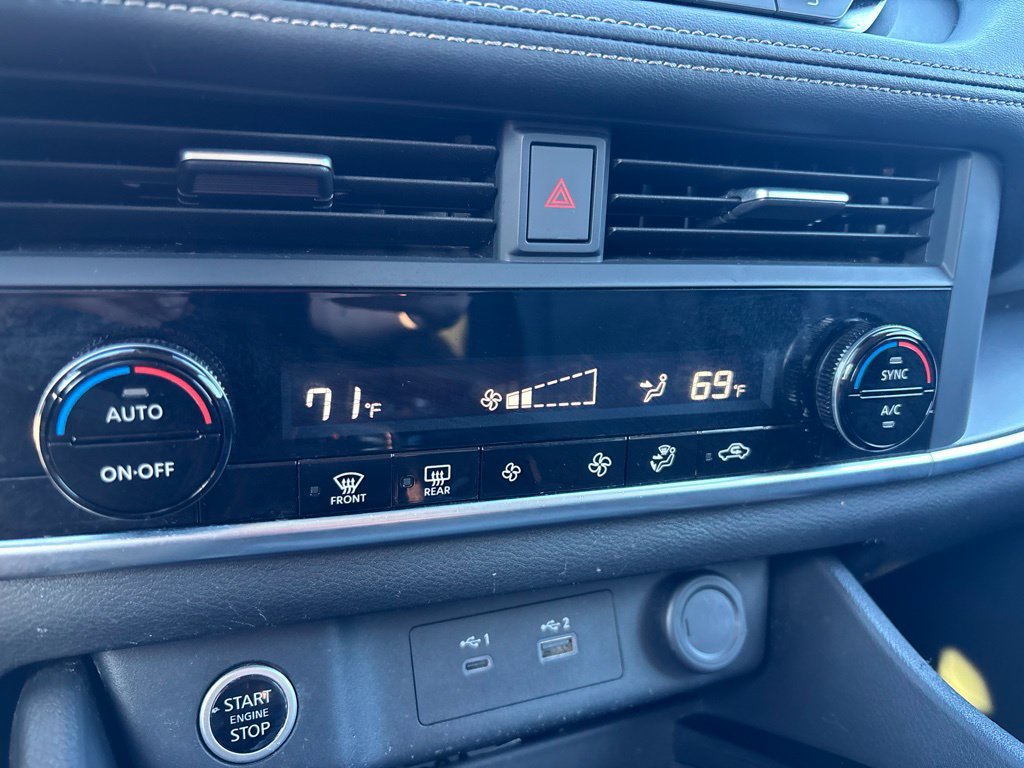 Certified 2023 Nissan Rogue SV AWD/4WD image 26