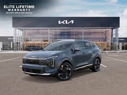 New 2027 Kia Sportage SX Prestige