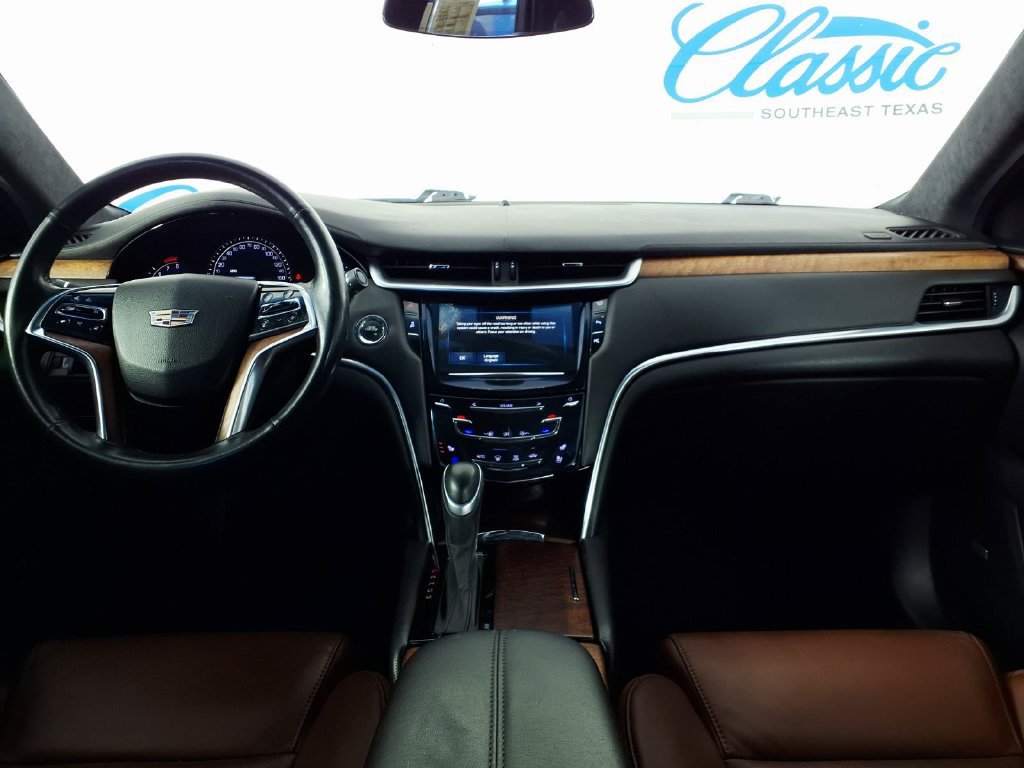 Used 2017 Cadillac XTS Luxury FWD image 14