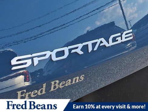 New 2026 Kia Sportage S AWD/4WD image 23