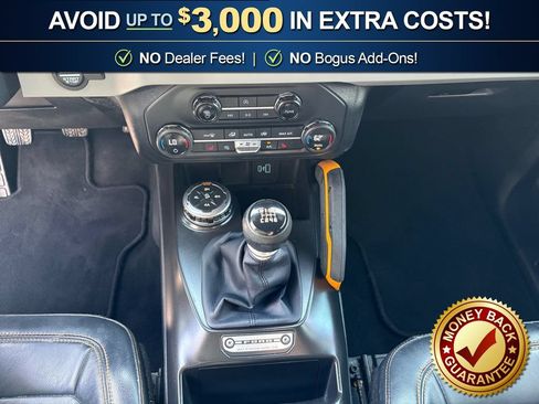 Certified 2021 Ford Bronco Badlands AWD/4WD image 20