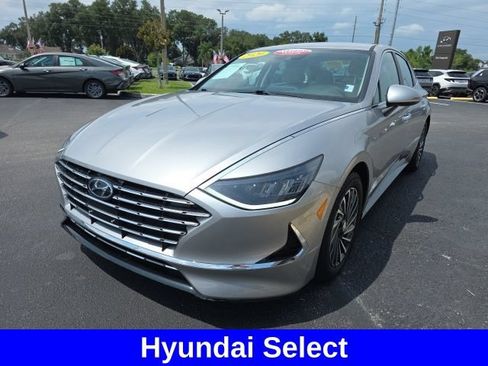 Used 2020 Hyundai Sonata SEL FWD image 2