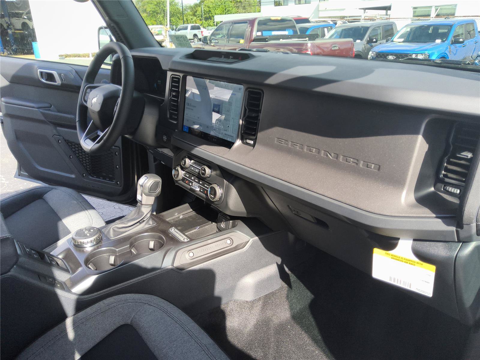 New 2026 Ford Bronco Big Bend AWD/4WD image 27