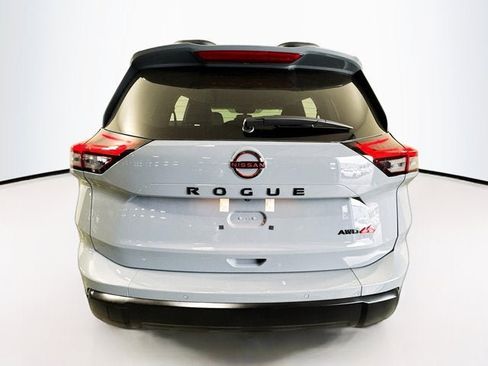 New 2026 Nissan Rogue SV w/ Rock Creek Premium Package image 6