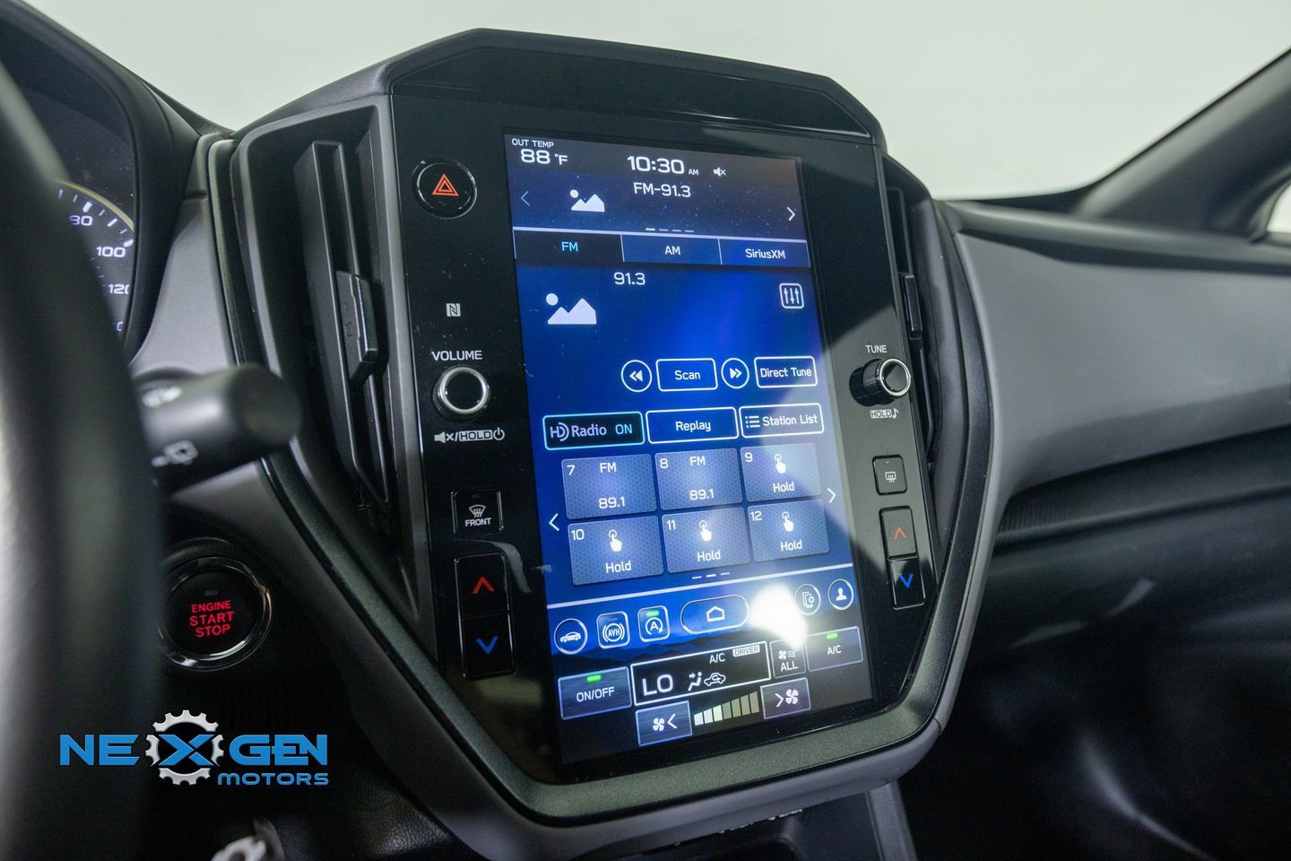 Used 2024 Subaru Crosstrek 2.5i Sport AWD/4WD image 17