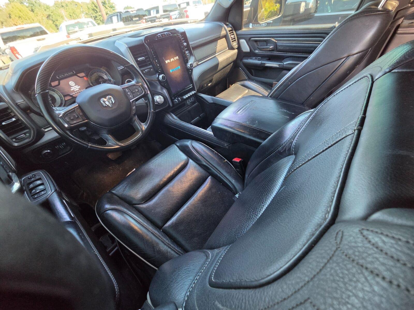 Used 2021 RAM 1500 Limited w/ Night Edition AWD/4WD image 10