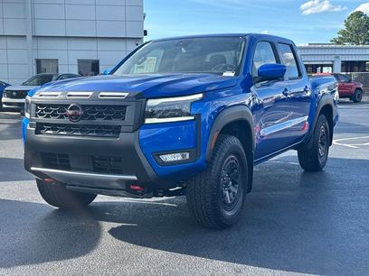 New 2026 Nissan Frontier PRO-4X w/ Pro Premium Package