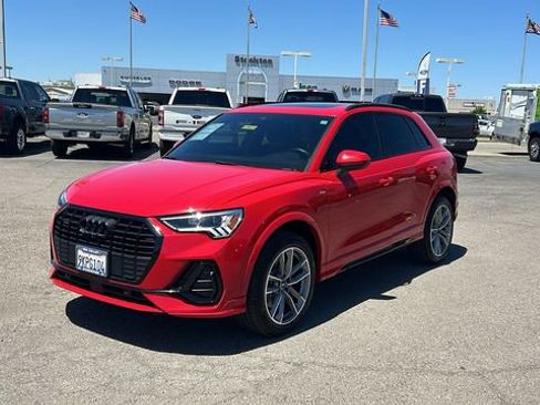 Used 2023 Audi Q3 2.0T Premium Plus AWD/4WD image 8