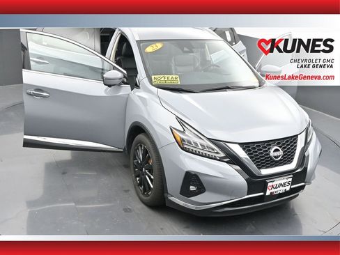 Used 2023 Nissan Murano SL image 64