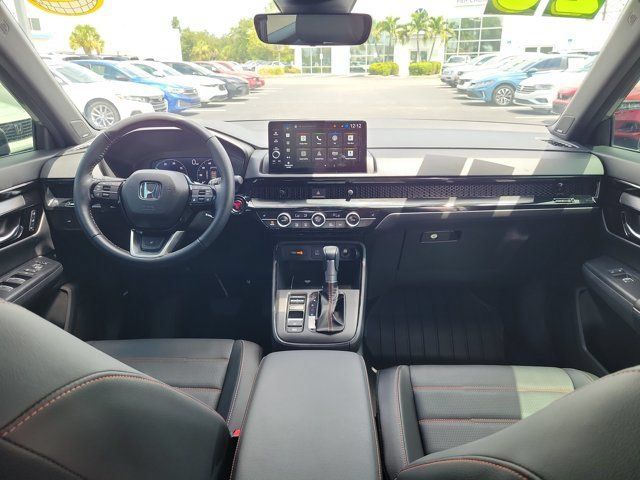 Certified 2026 Honda CR-V Sport Touring image 2